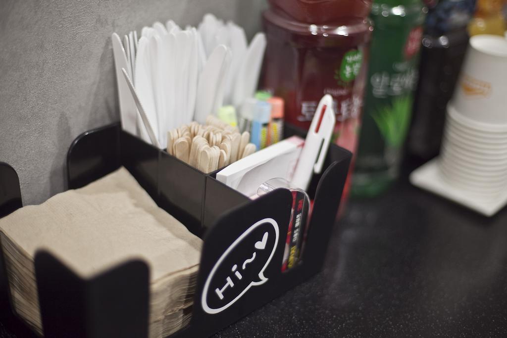 Ari House Hotel Seoul Ngoại thất bức ảnh
