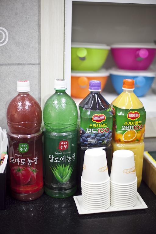 Ari House Hotel Seoul Ngoại thất bức ảnh