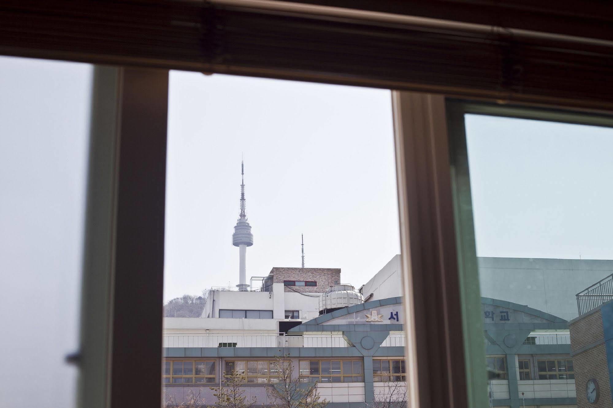 Ari House Hotel Seoul Ngoại thất bức ảnh