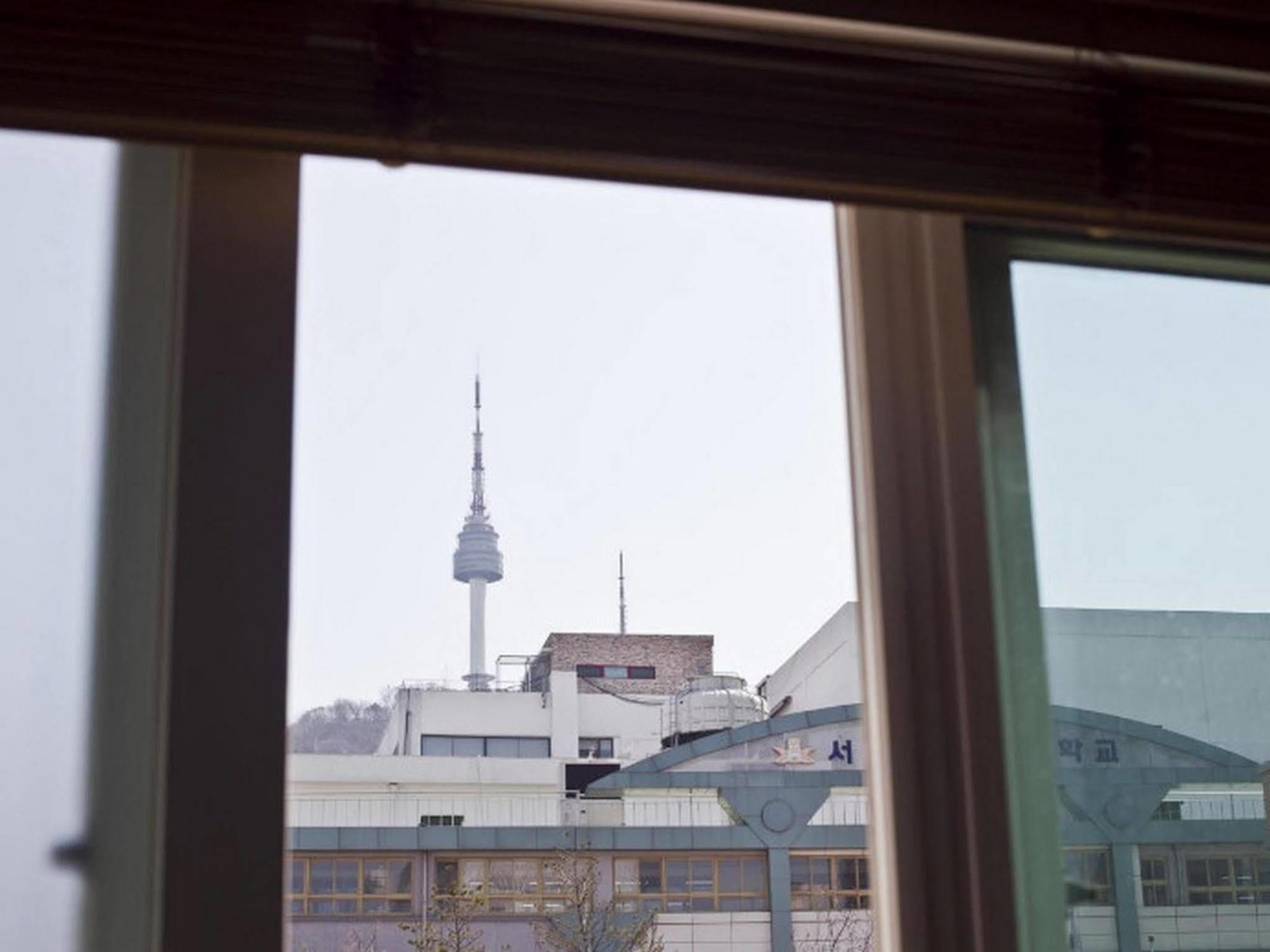 Ari House Hotel Seoul Ngoại thất bức ảnh