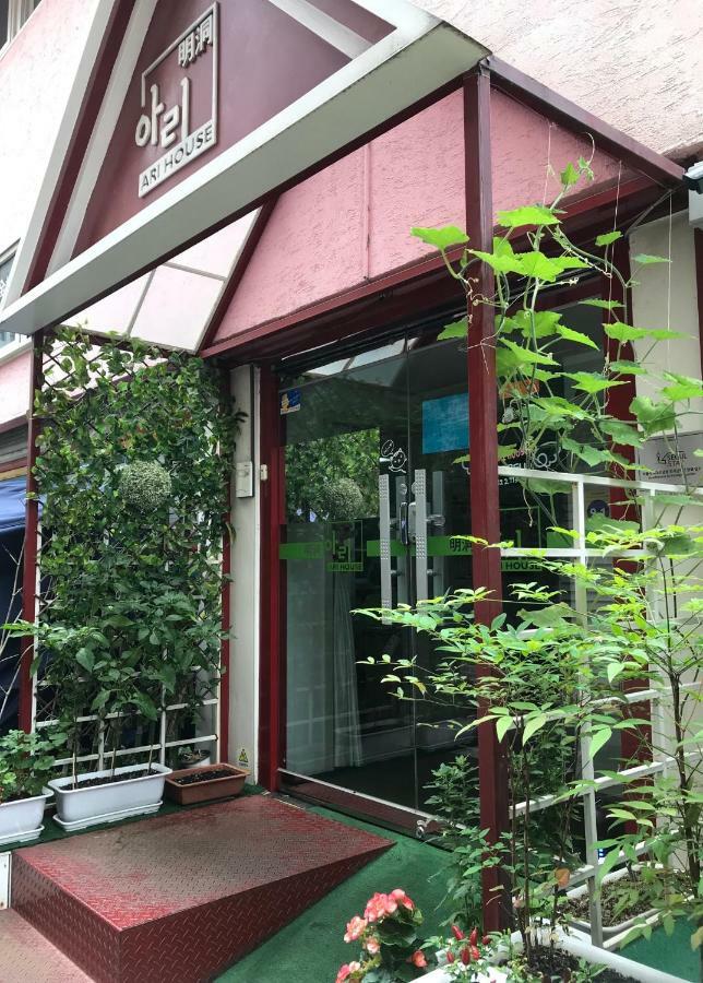 Ari House Hotel Seoul Ngoại thất bức ảnh